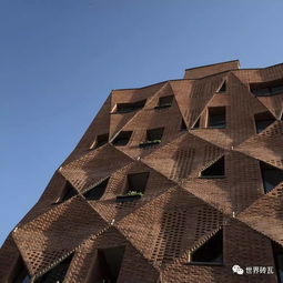 砖 最普通的建材，最不凡的表现