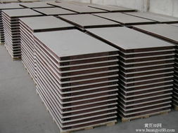 轻质隔音墙板 现代建筑中的理想隔音解决方案