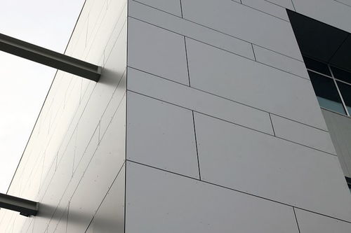 AAC建筑材料 轻质高强的现代建筑革新