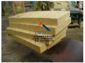 广州坤耐建材 耐火与防火材料产品全览